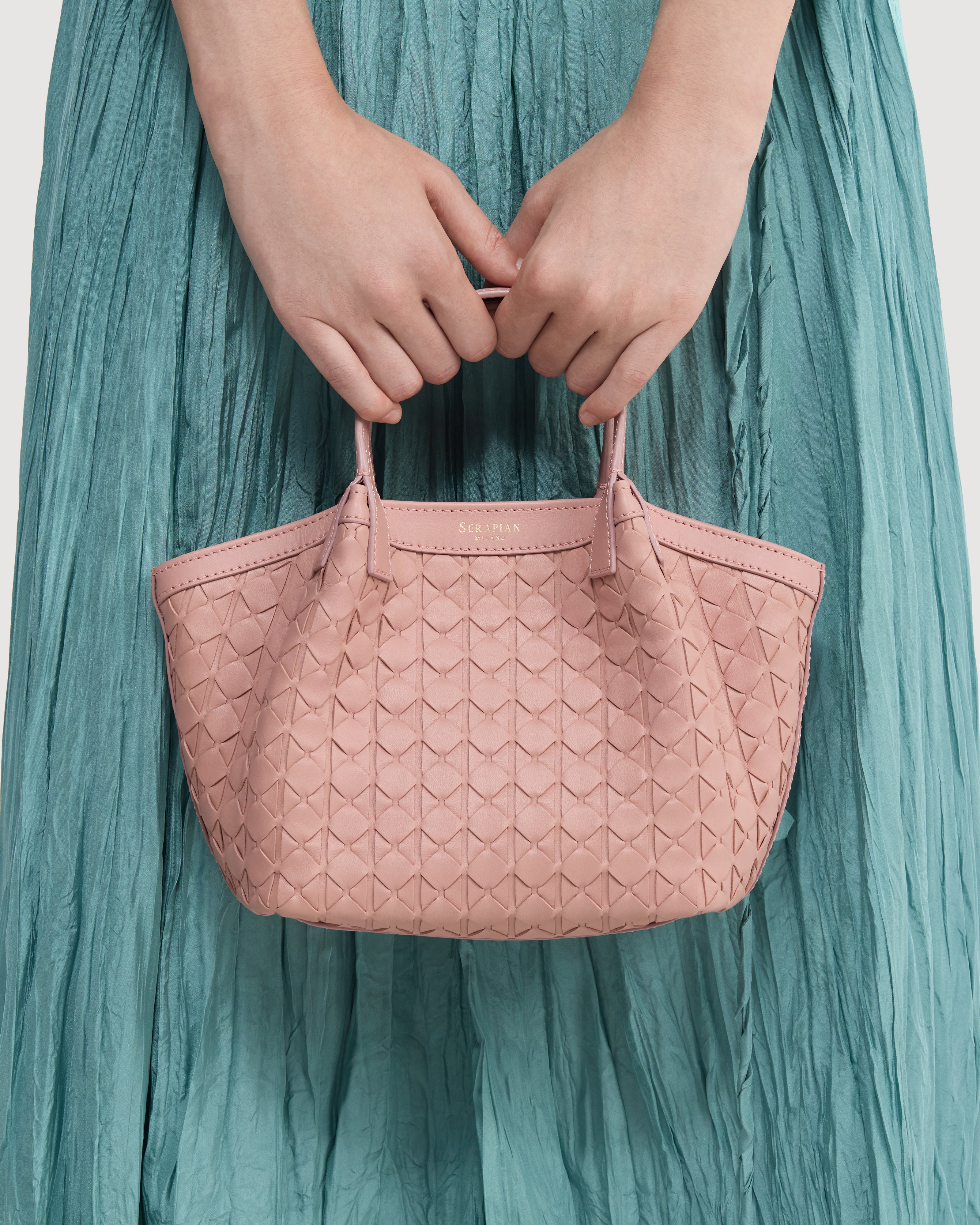 Secret Mosaico mini bag