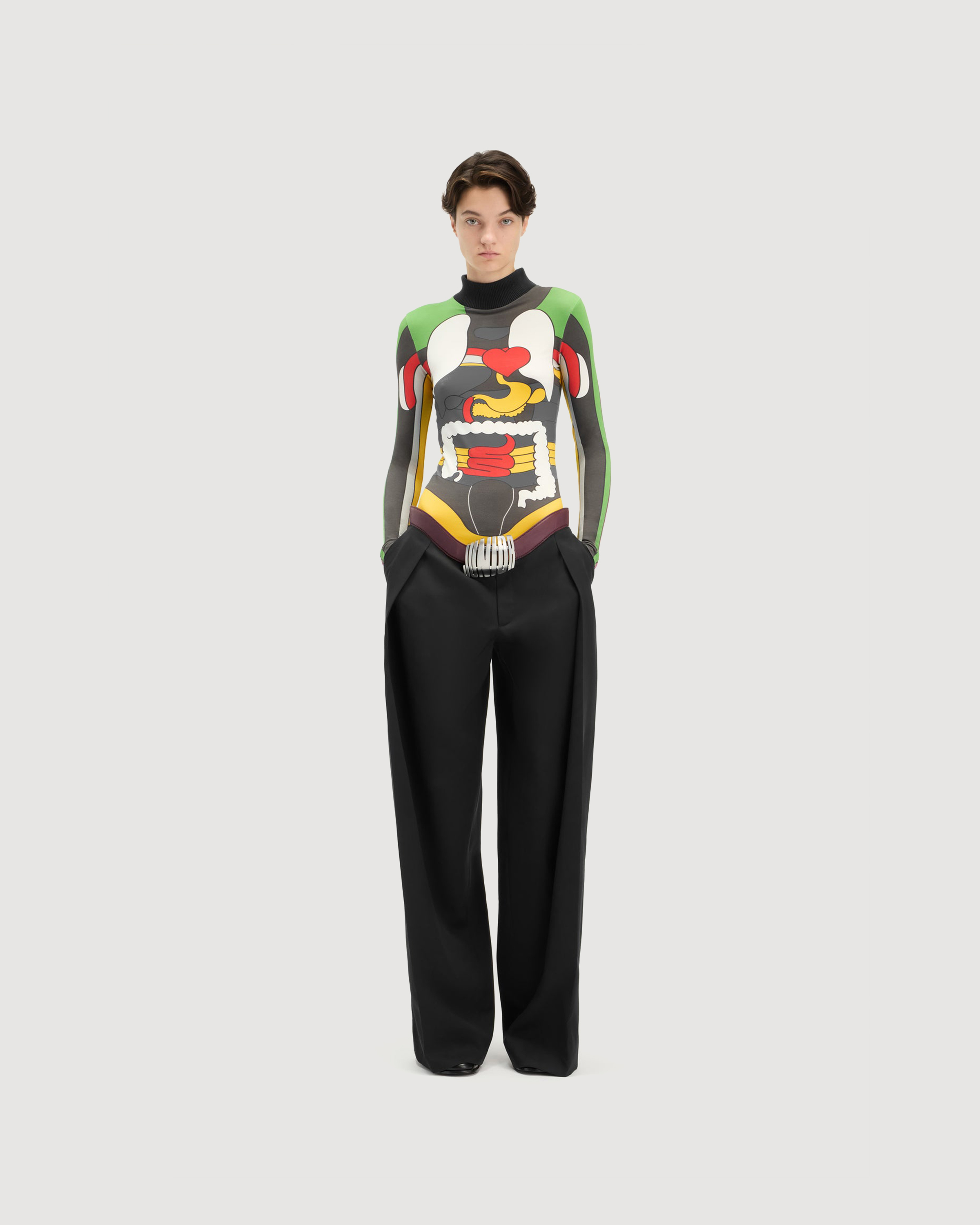 Tailored pants
