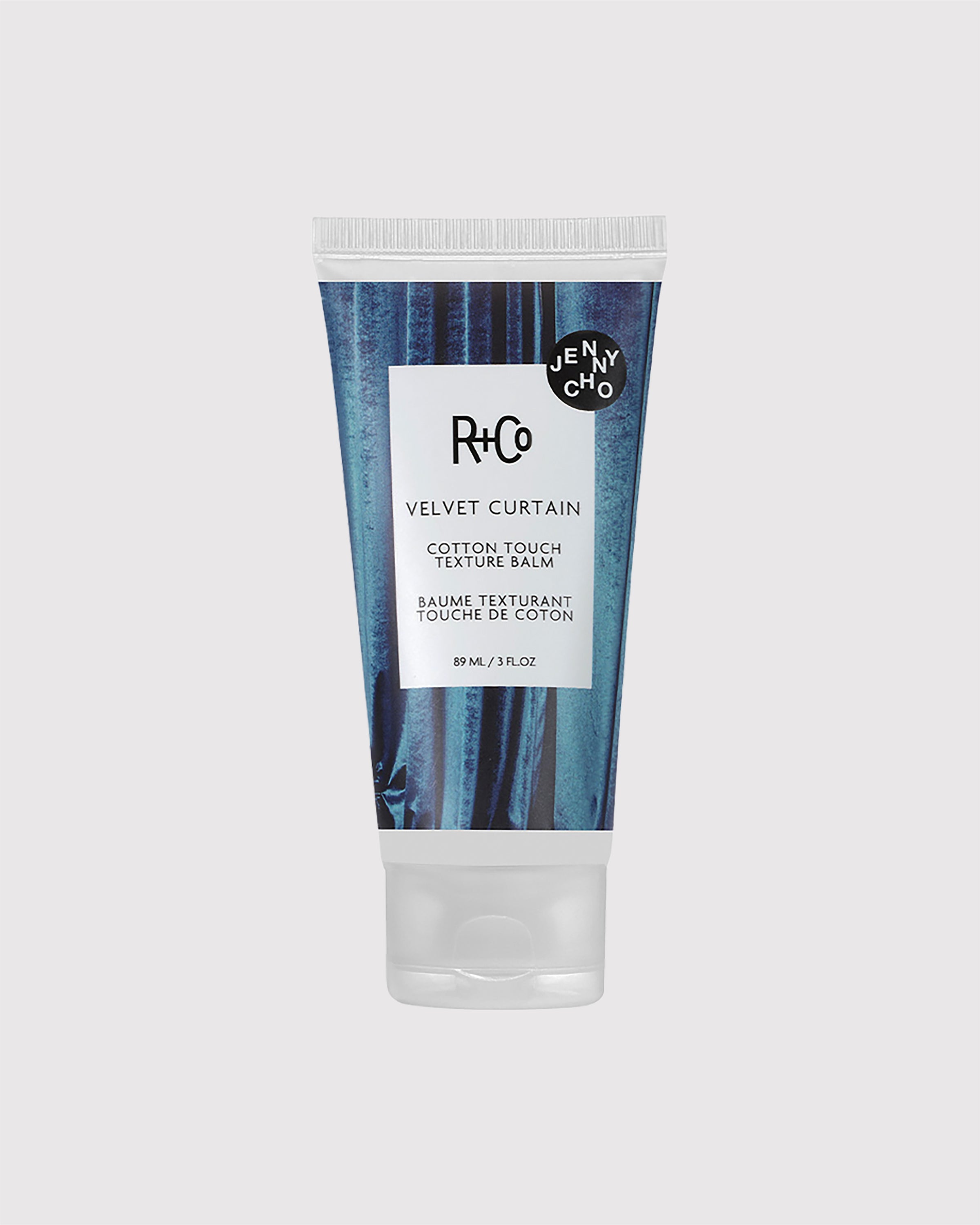 Velvet Curtain cotton balm