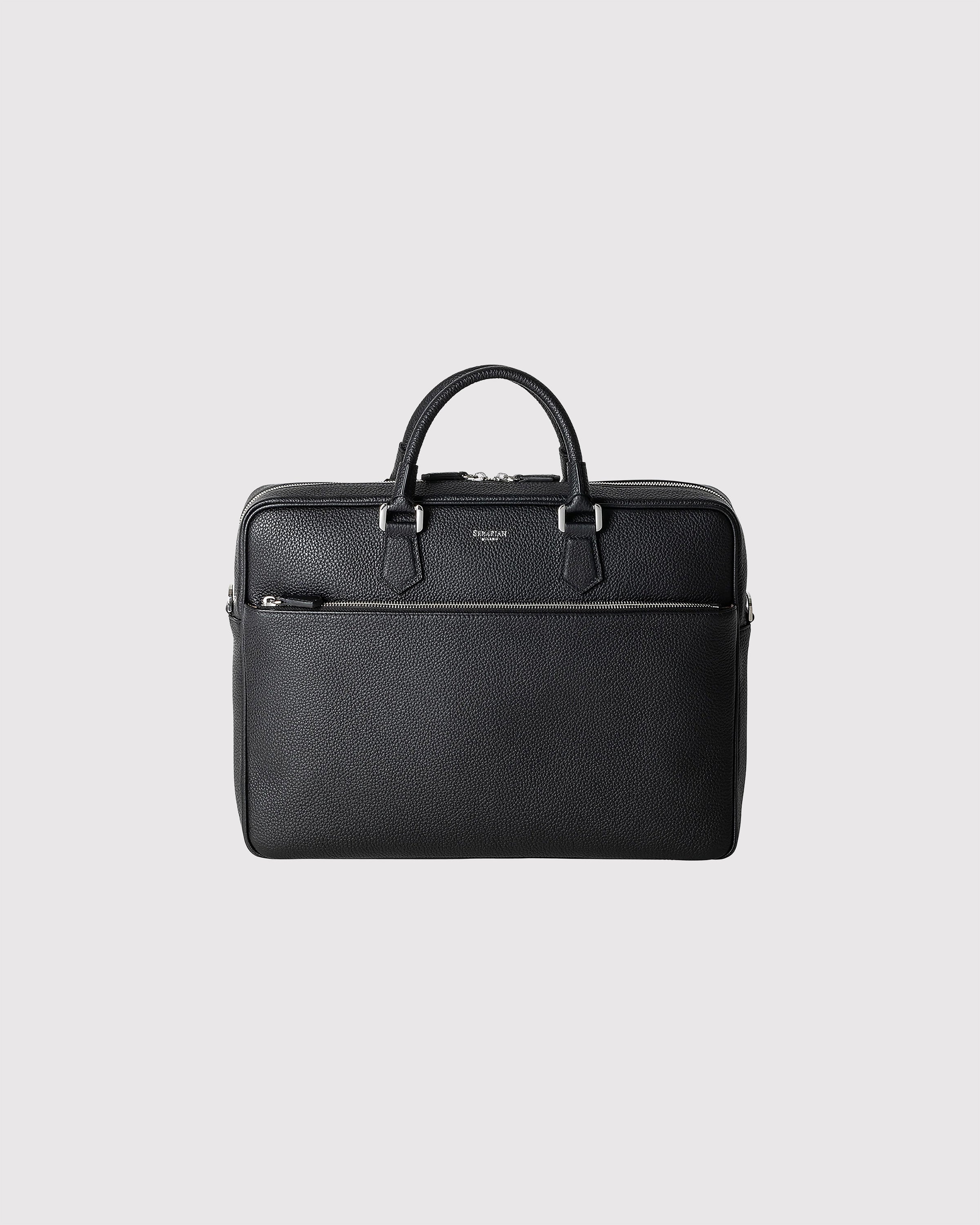 Cachemire briefcase