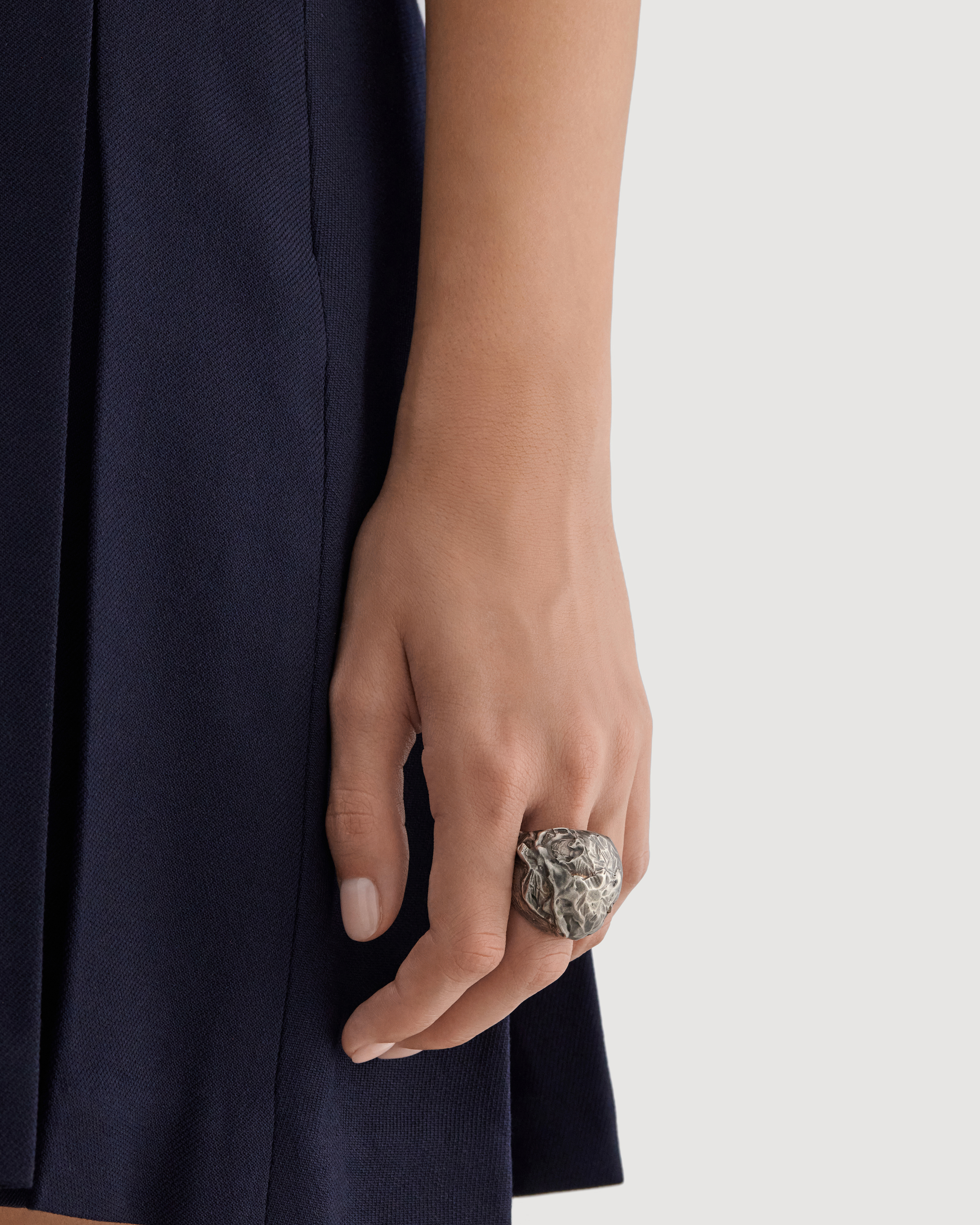 Handmade ring