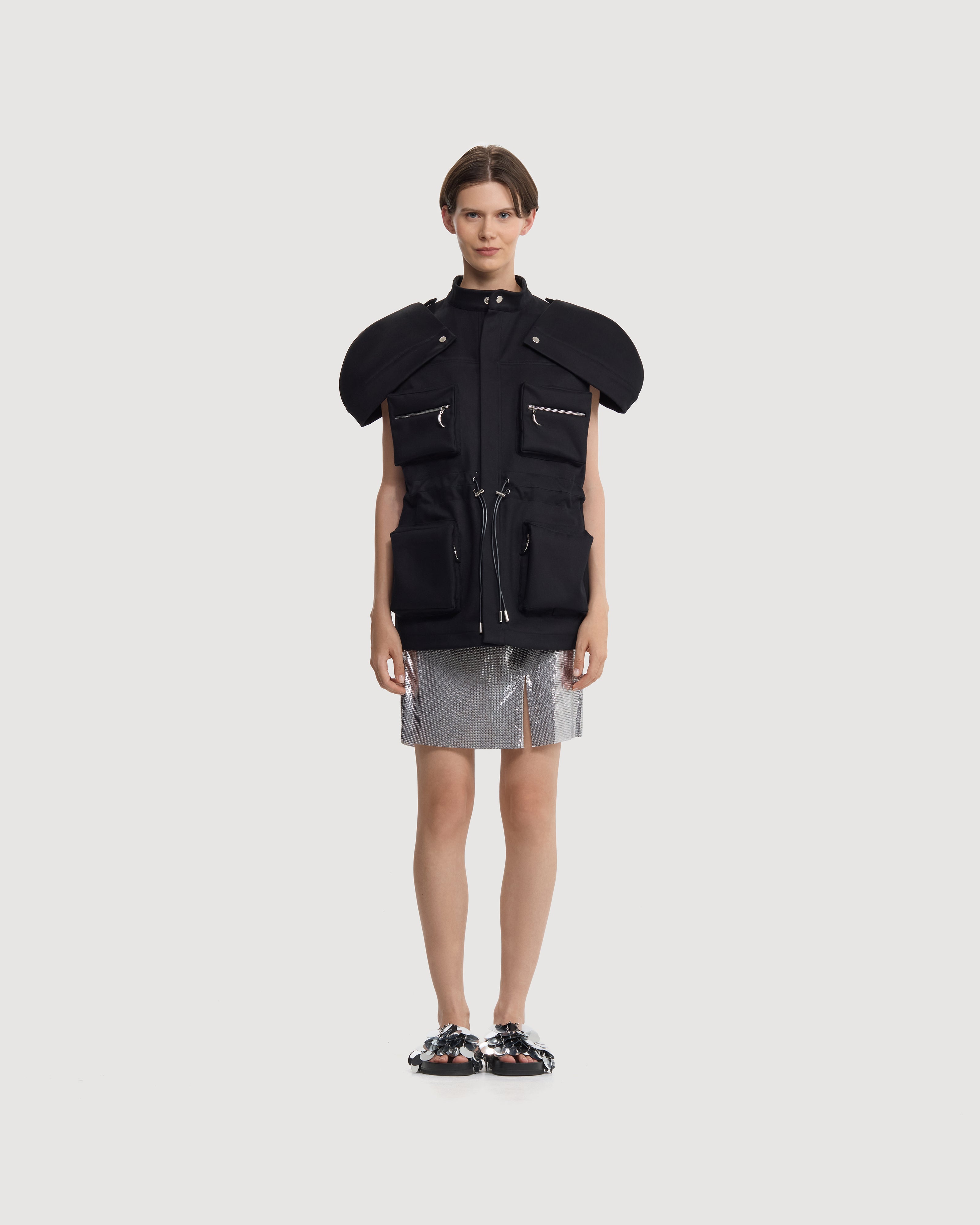Jupe mini skirt