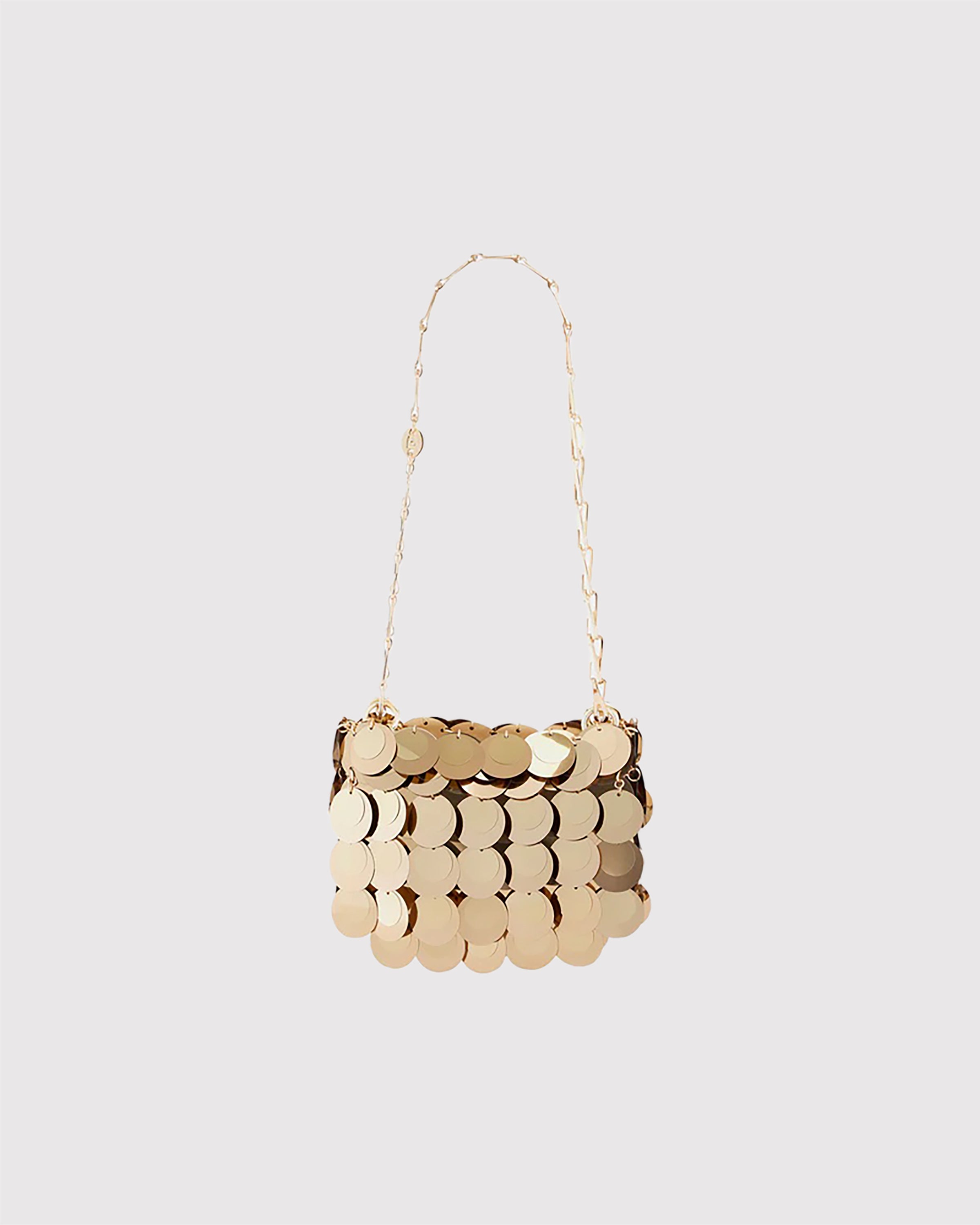 Sparkle nano mini bag