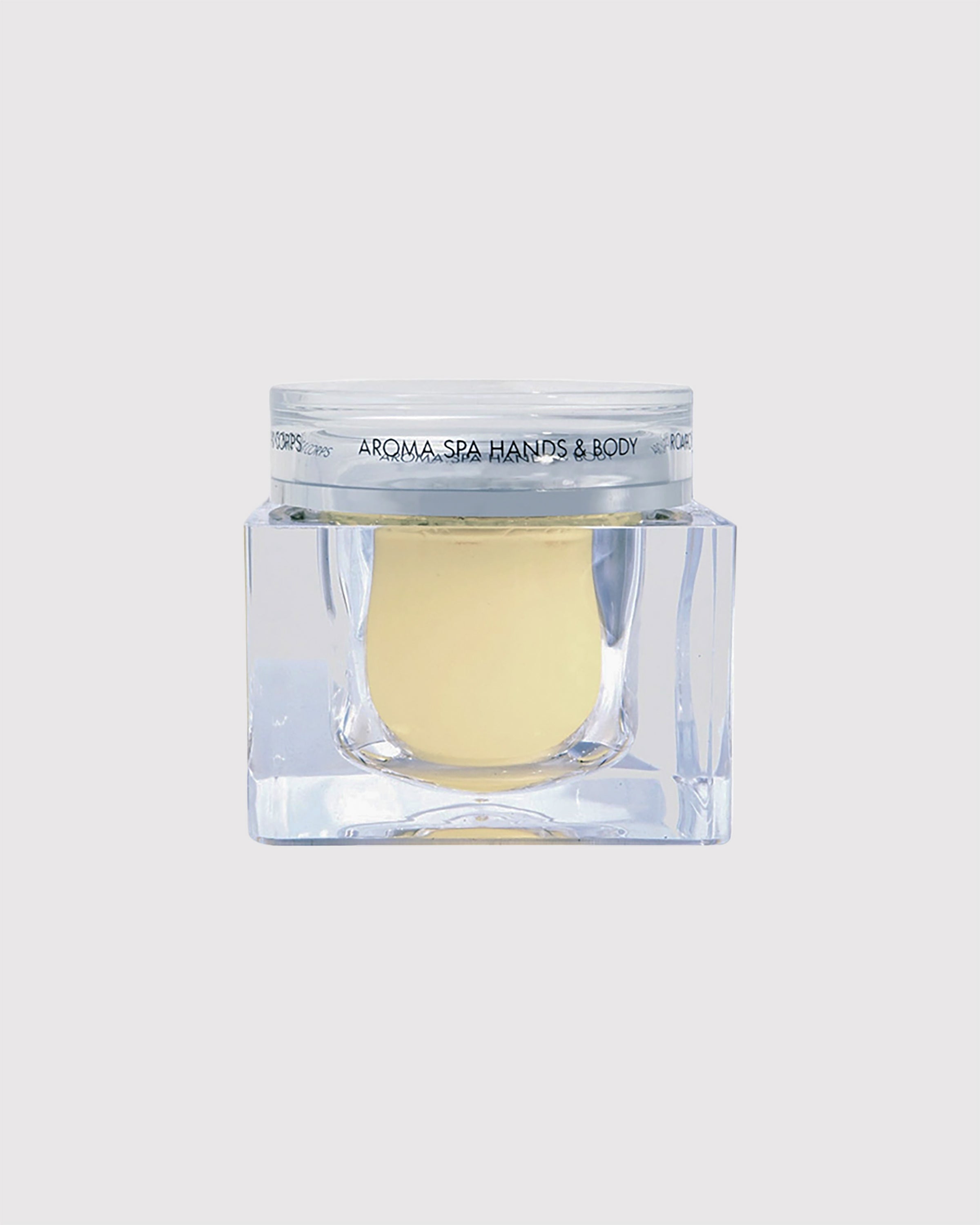 Aroma spa tobacco leather peeling