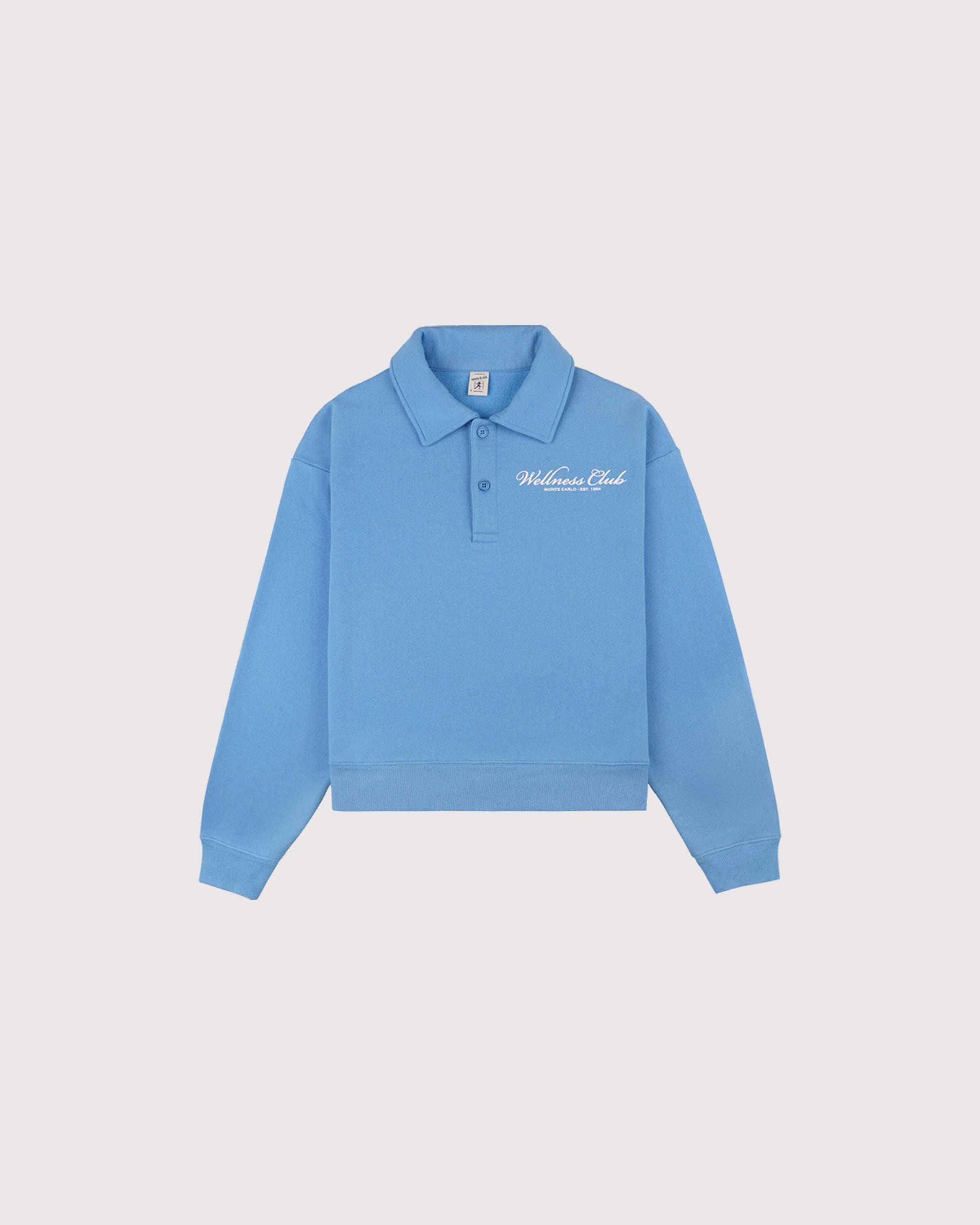 Wellness club cotton polo