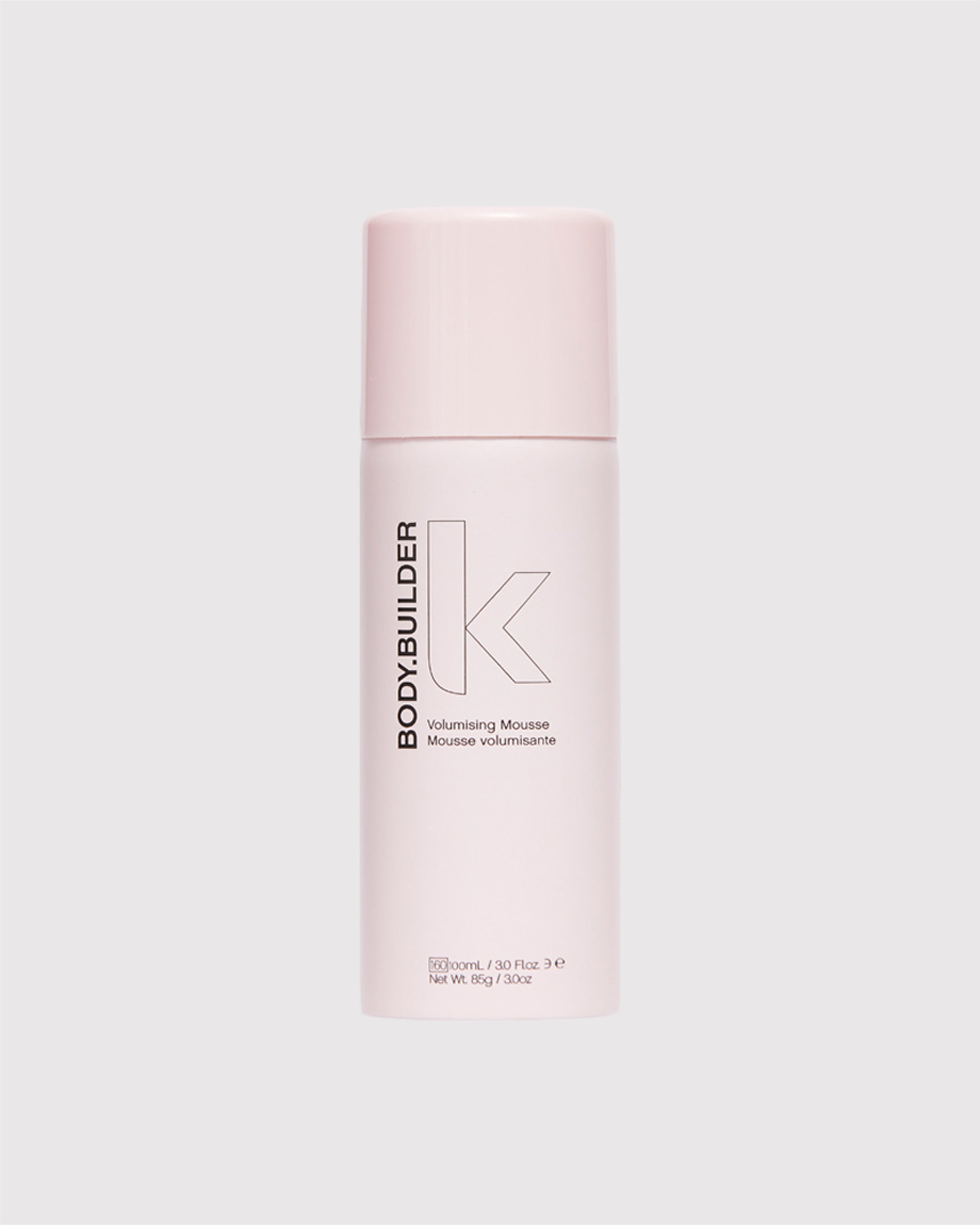 Body.builder mousse