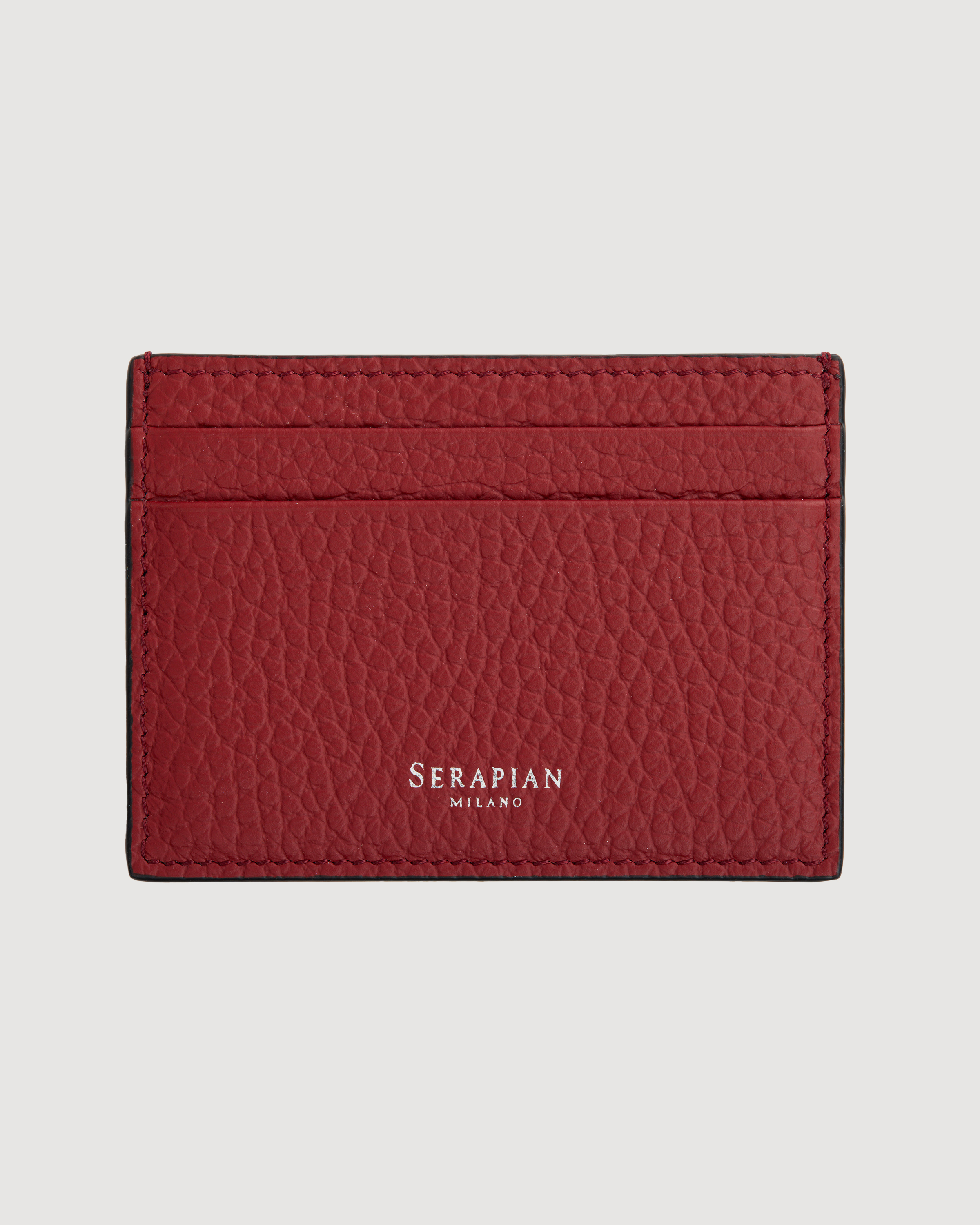 Cachemire card holder