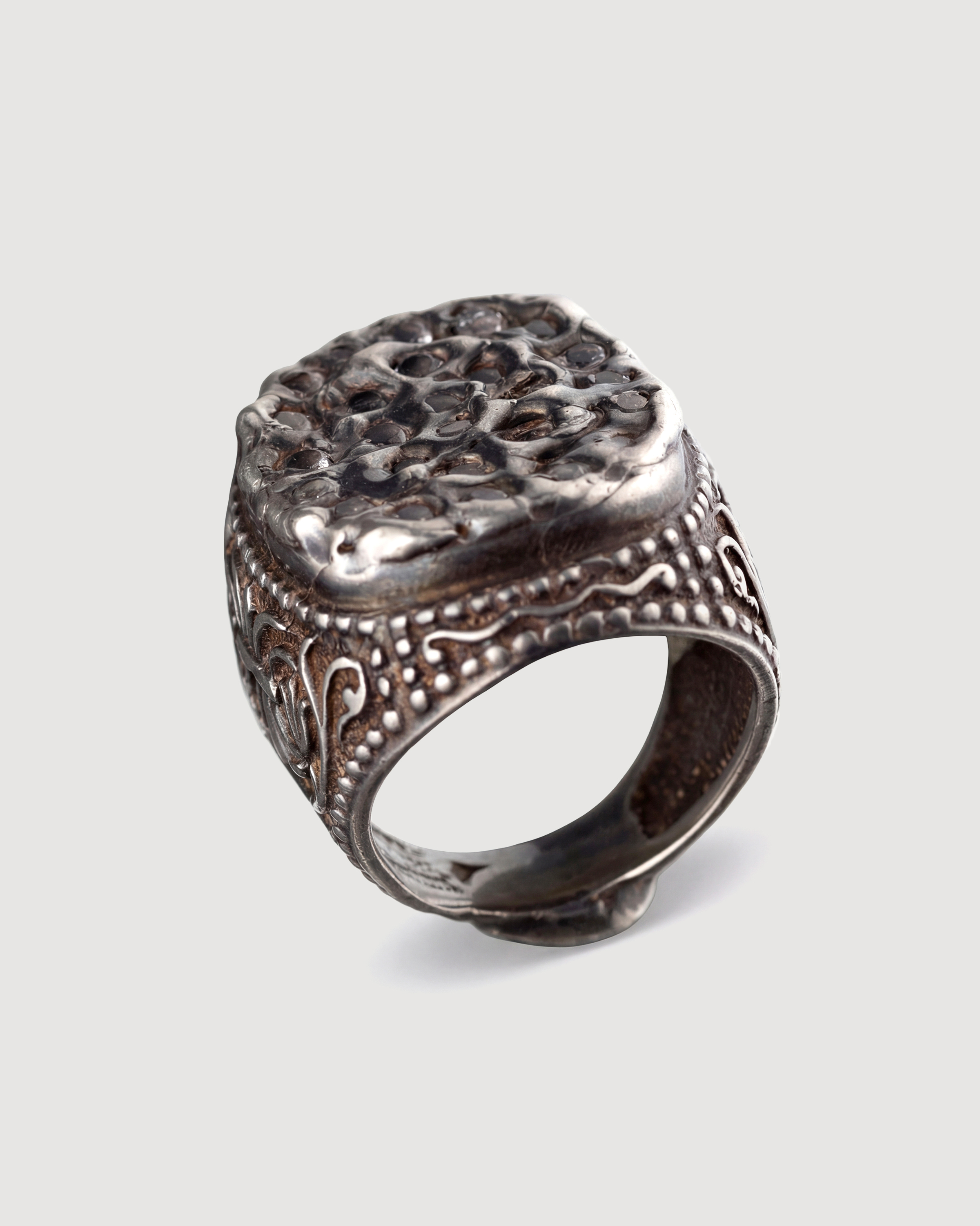 Handmade ring