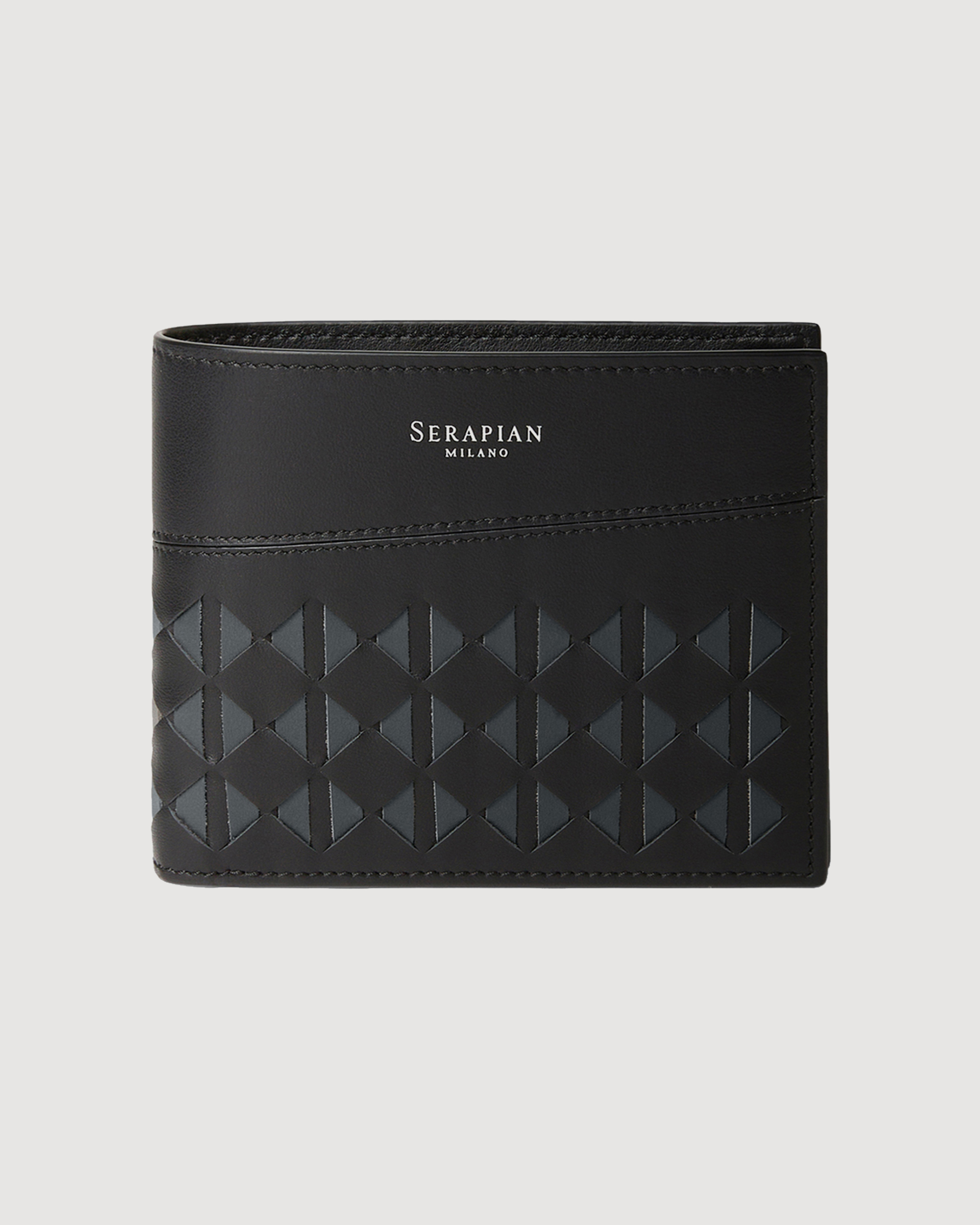 Mosaico billfold wallet