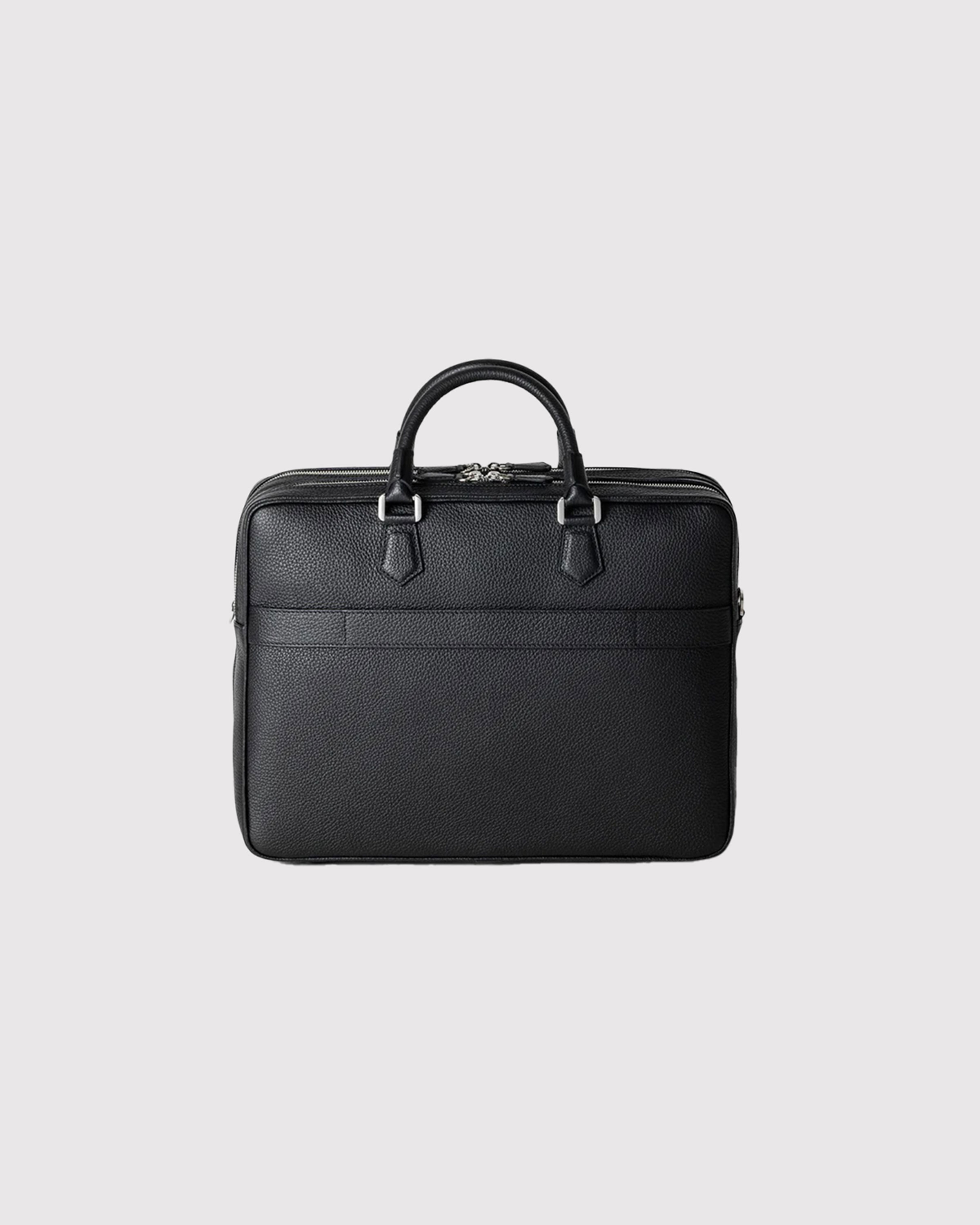 Cachemire briefcase