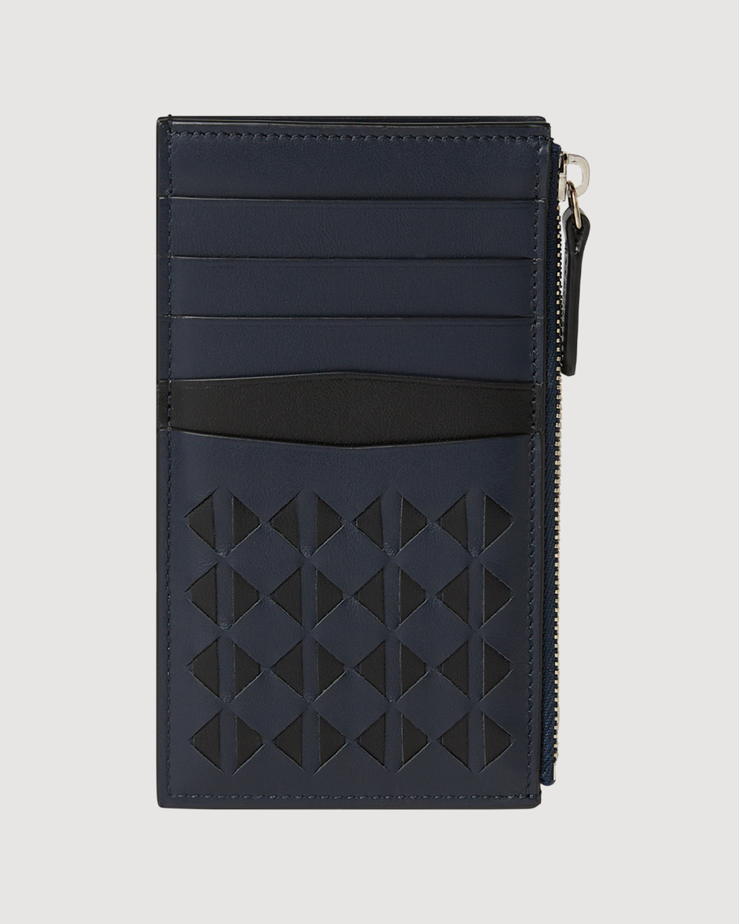 Mosaico zip card case