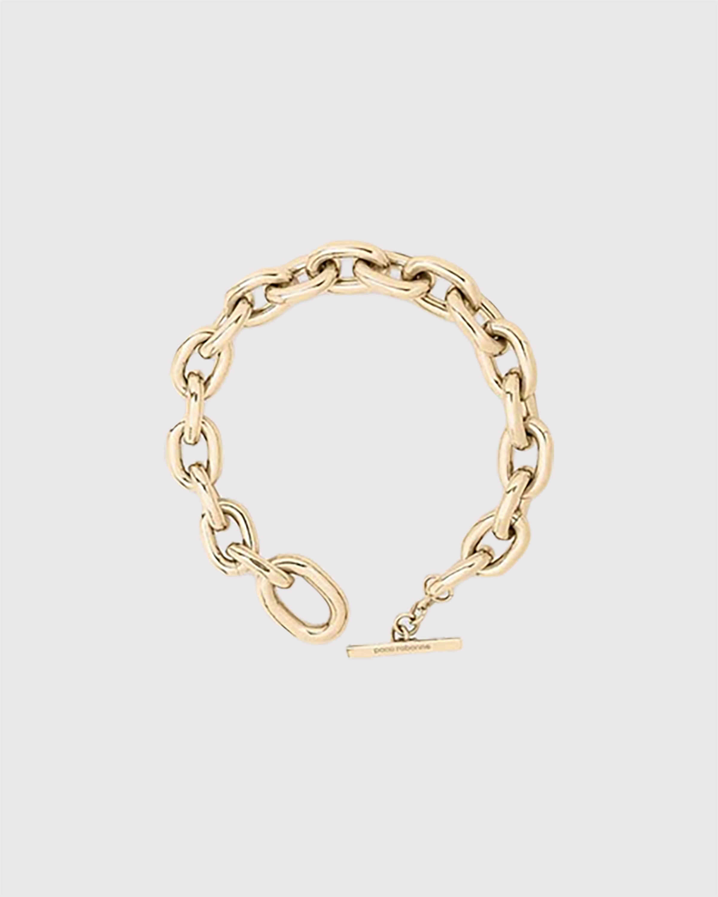 XL link neck necklace