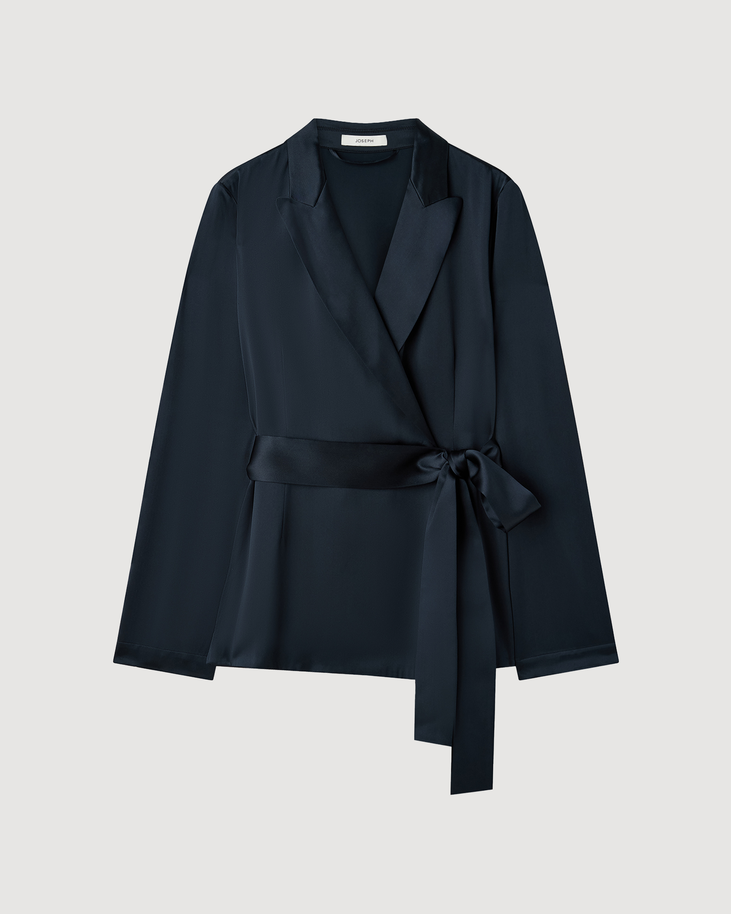 Archer satin jacket
