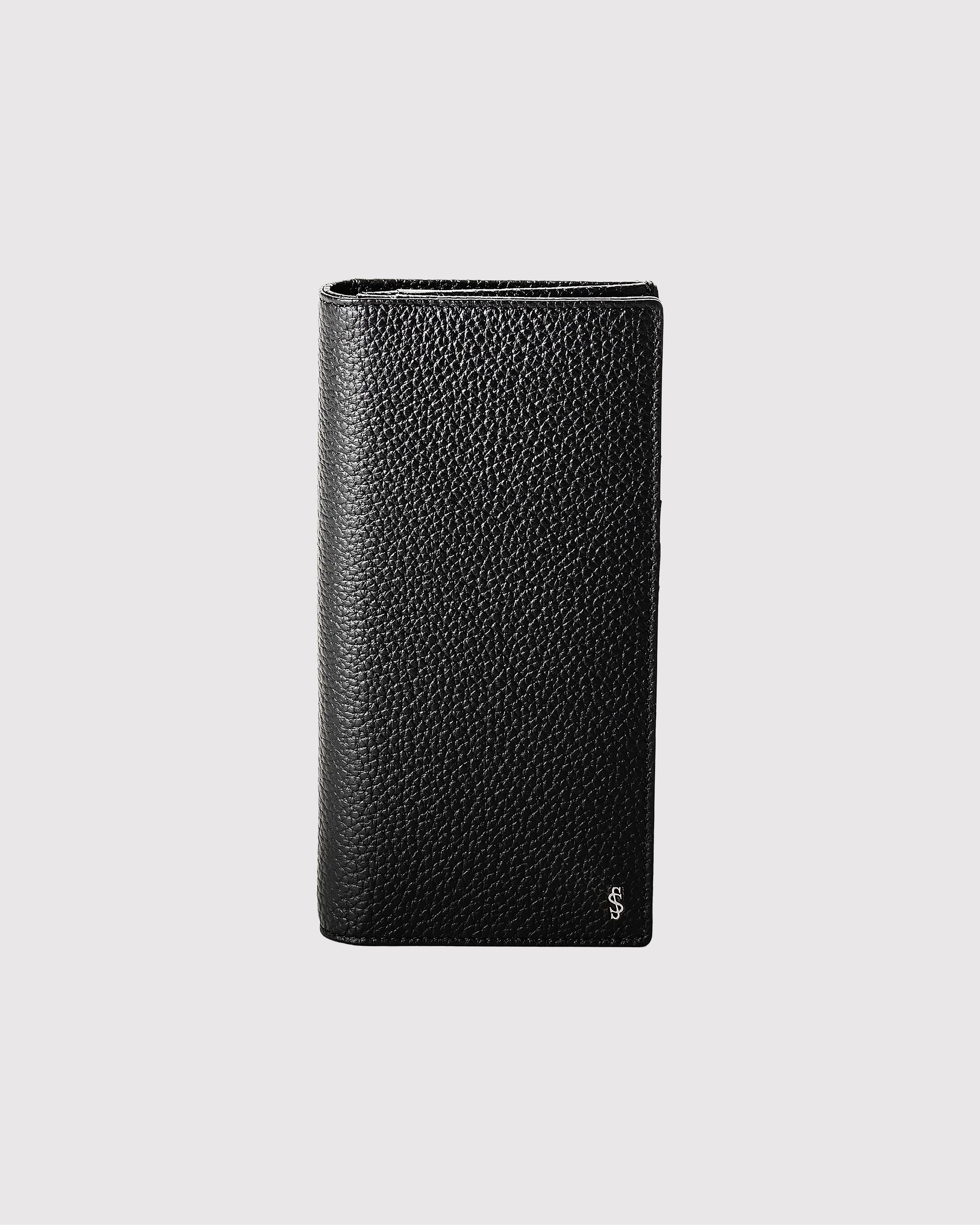 Cachemire zip wallet