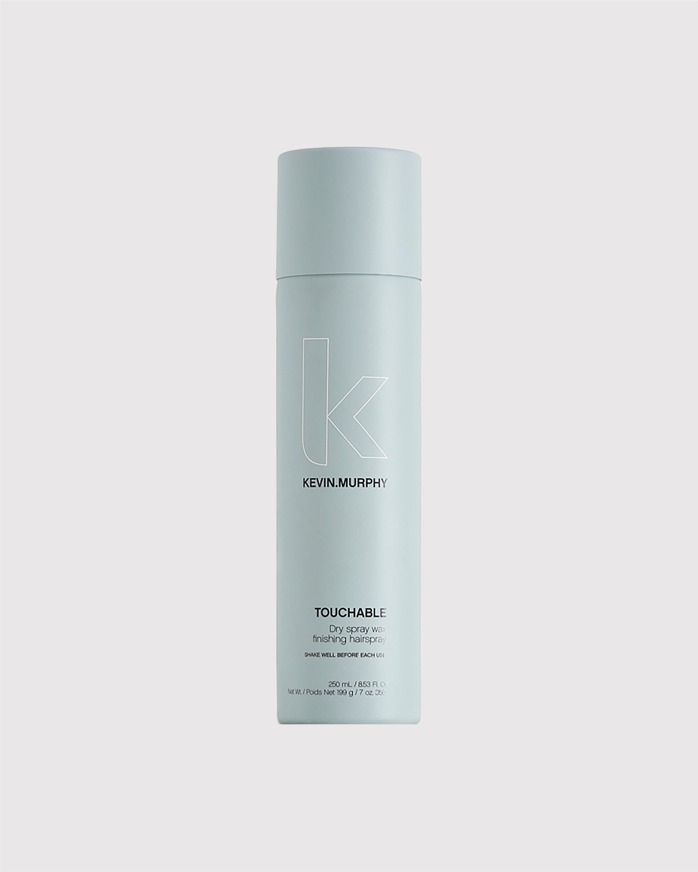 Touchable spray