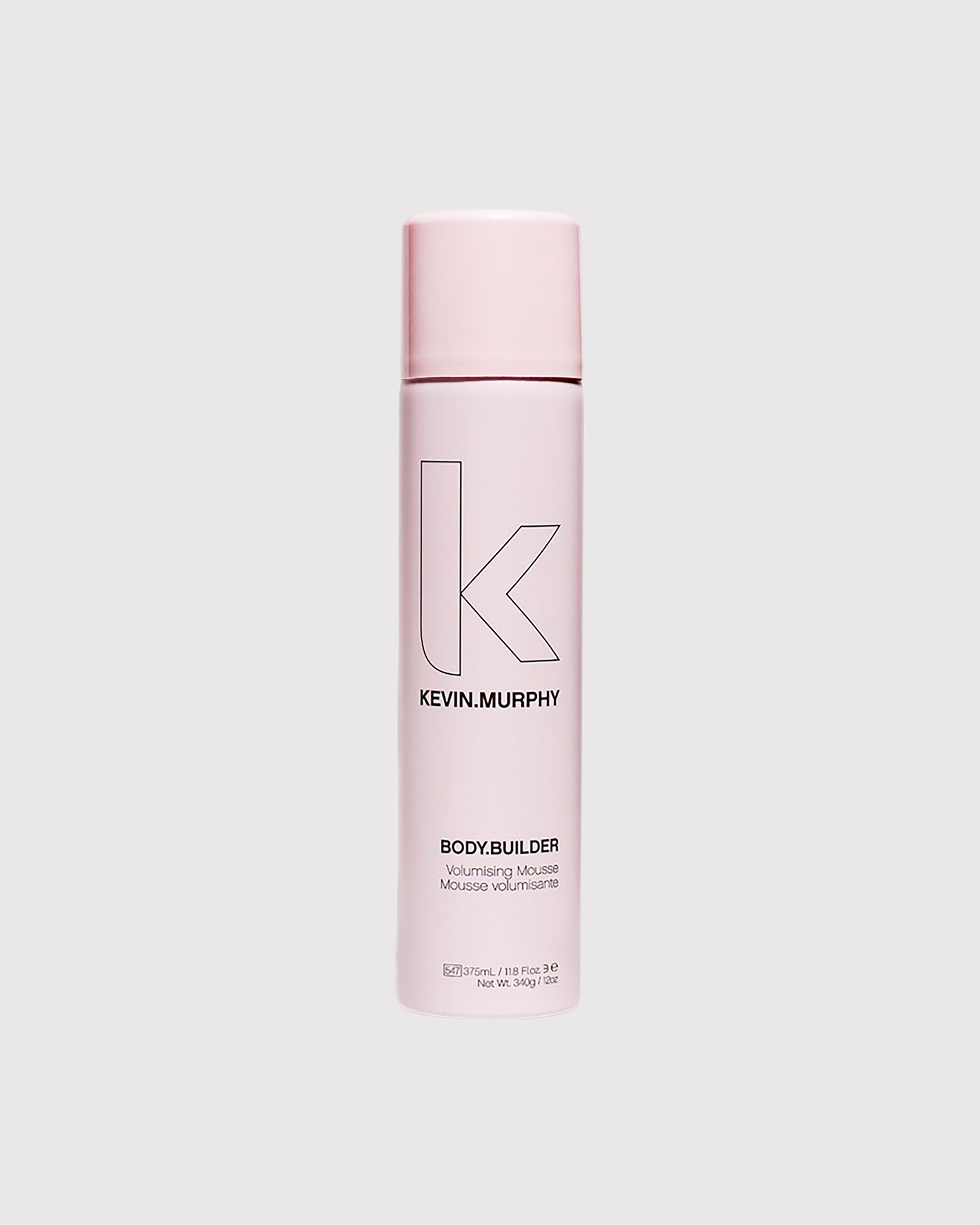 Body.builder mousse