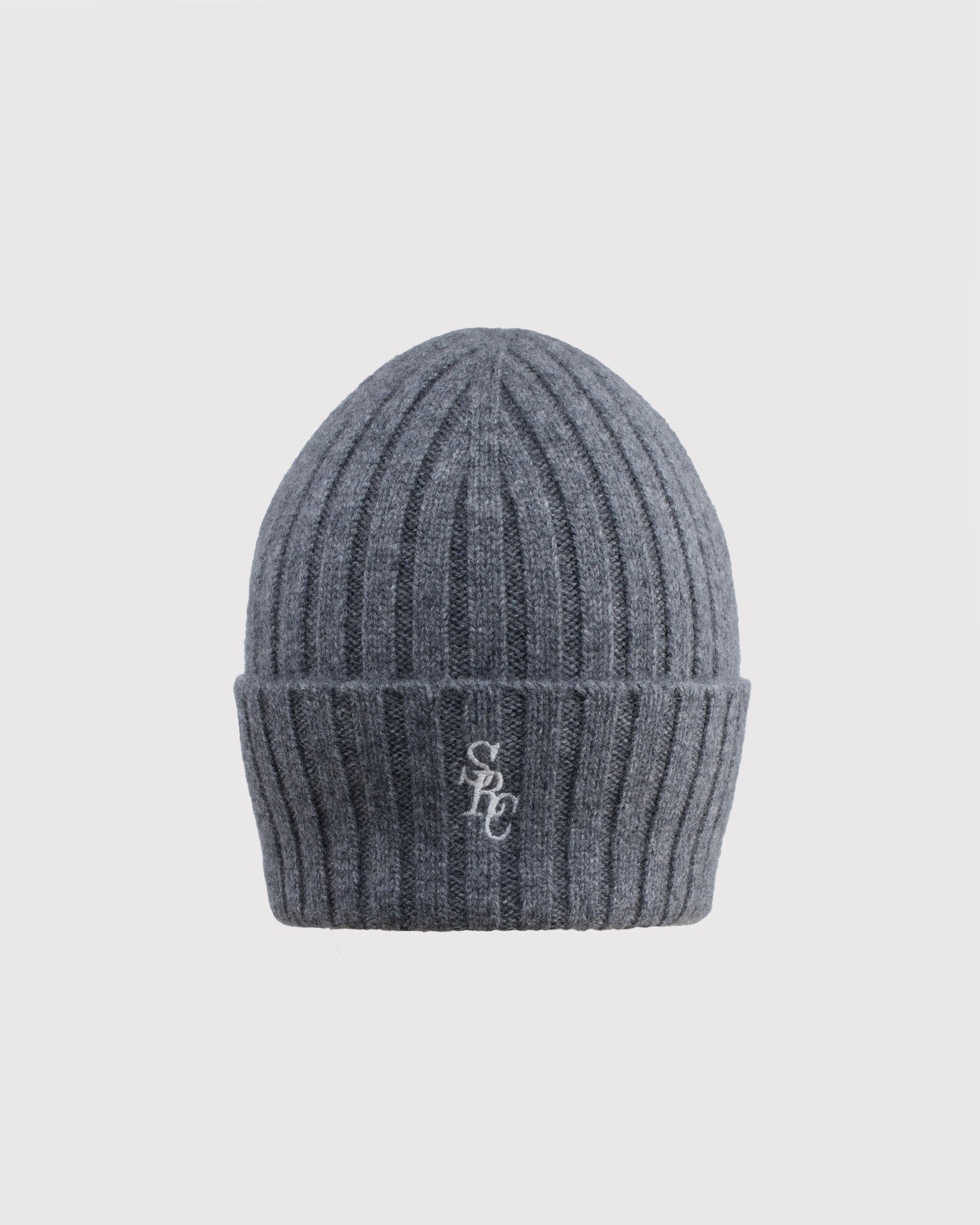 Wool cashmere beanie