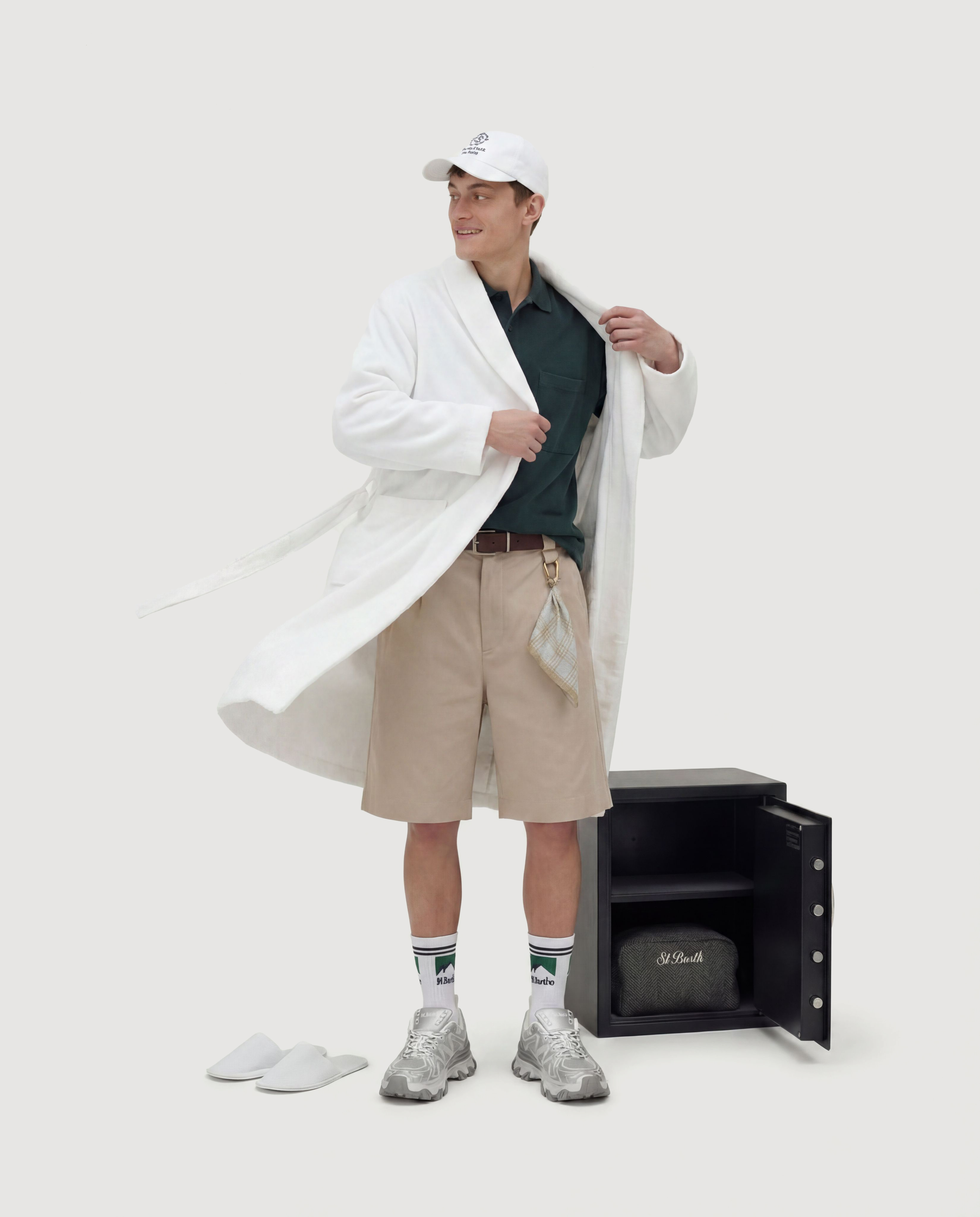 Packed in 10 Minutes, Still Overdressed