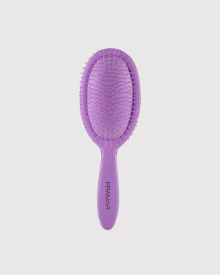 Detangle brush Purple Reign
