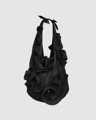 Quilling bale bag