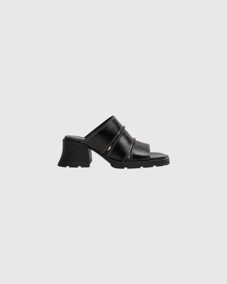 Jadzia sandal heel