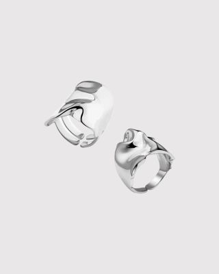 Flow rings combination