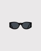 Magda oval sunglasses