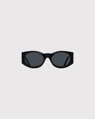 Magda oval sunglasses