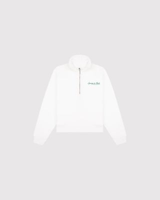 Syracuse quarter zip