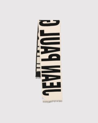 Logo scarf