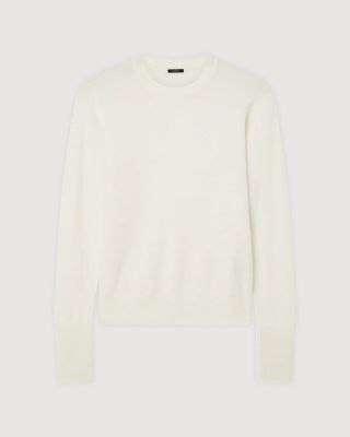 Pure cashmere jumper
