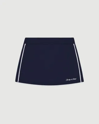 Signature Logo skirt