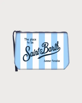 Aline striped bag