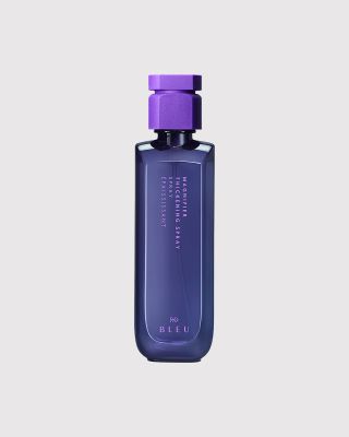 Magnifier spray