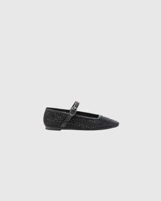 Ballet Mary Jane shoes