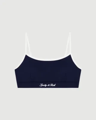 Signature Logo bra