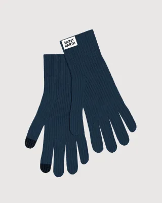 Brixton wool gloves