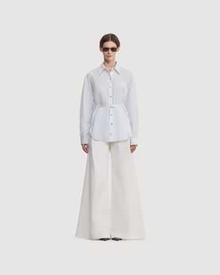 Cotton trousers