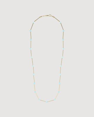 Rain necklace