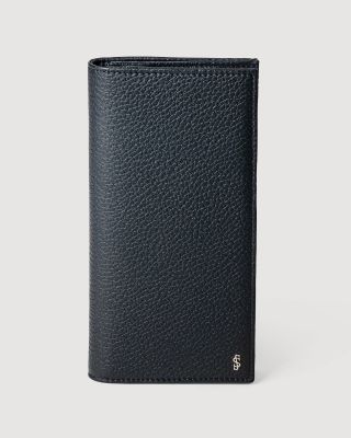 Cachemire zip wallet