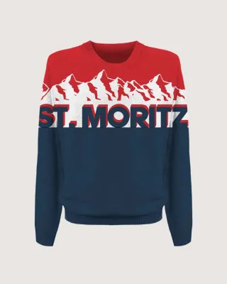 Heron St Moritz sweater