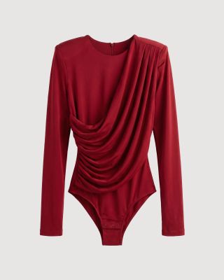 American beauty bodysuit thong