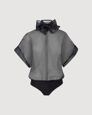 Pirouette bodysuit