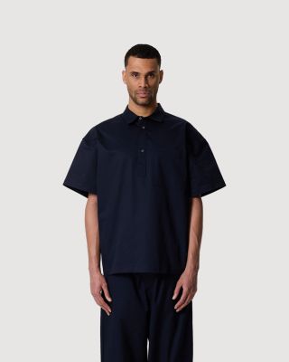 Alex short-sleeve polo