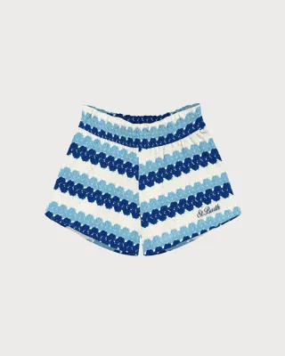 Meave crochet pants