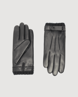Vincente lambskin gloves