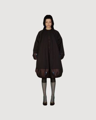 Bellflower coat