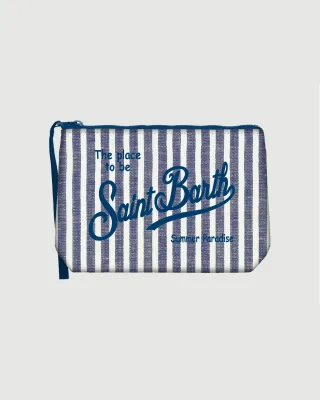 Aline linen bag