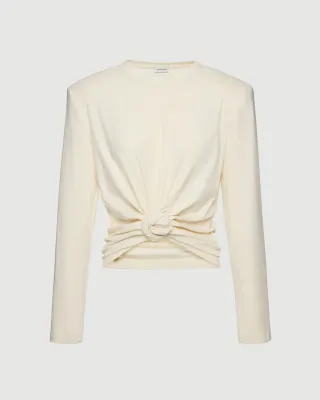 Cotton blouse