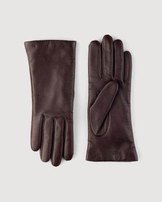 Ines lambskin gloves